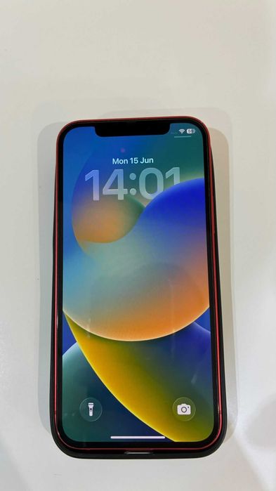Iphone 12 64GB RED