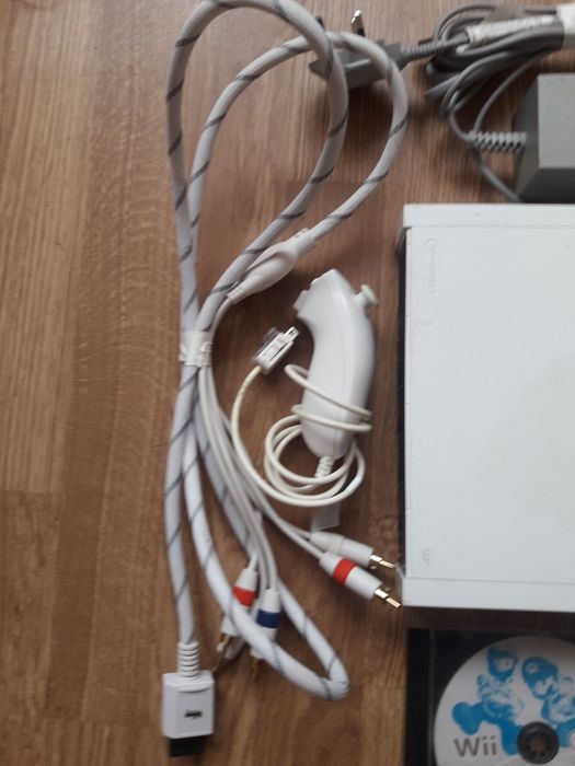 Игра nintendo WII