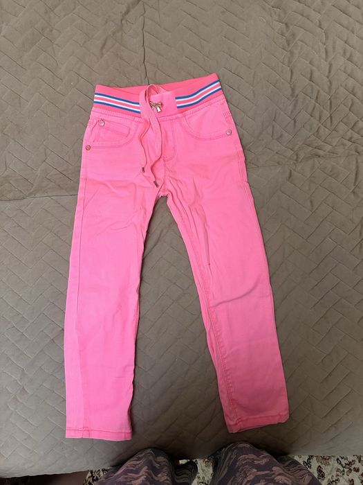 Детские вещи на 4-7 лет