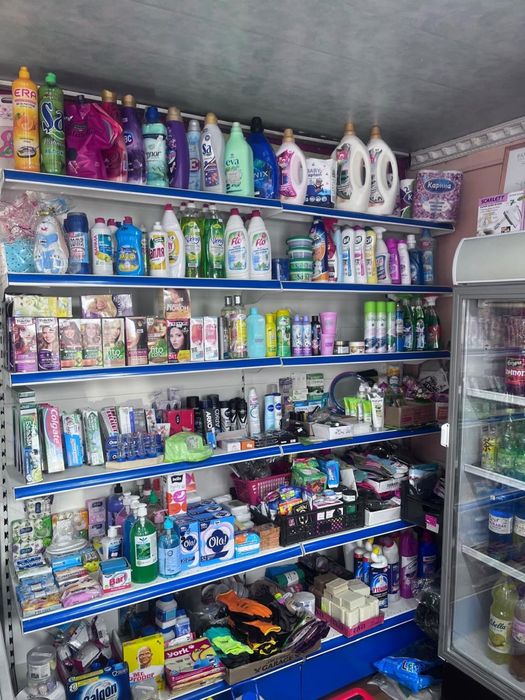 Продам действующий магазин