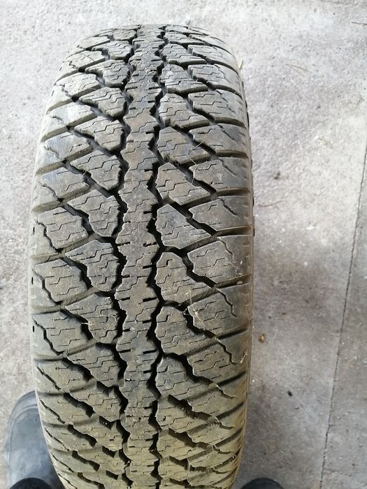 Резина на 14,16 разная