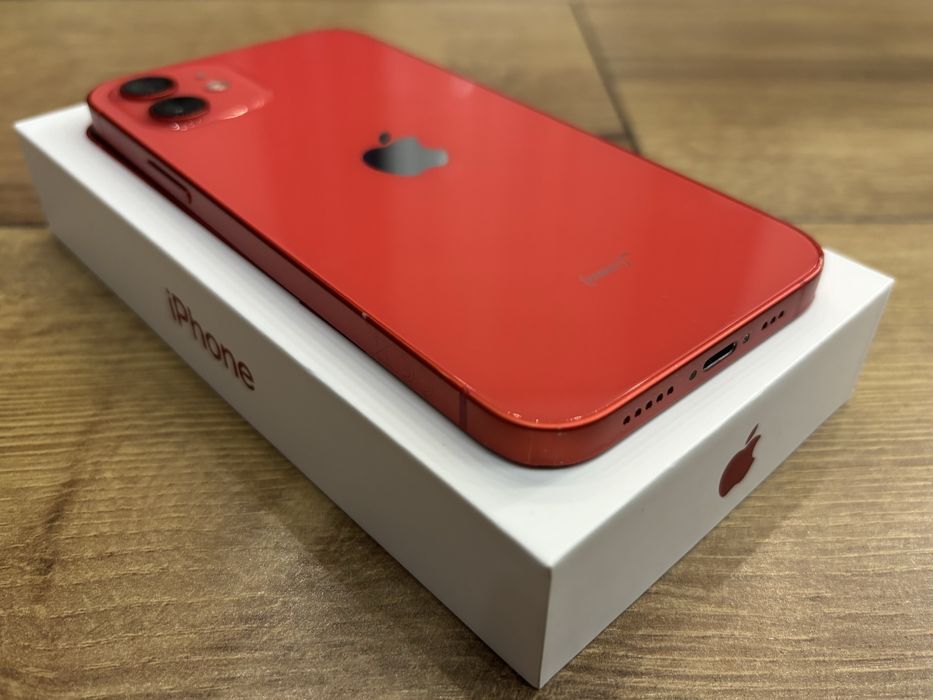 IPhone 12 64GB Red