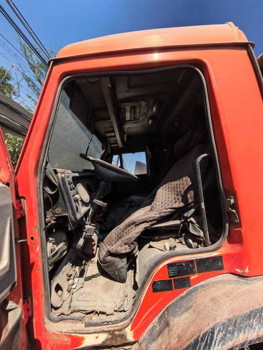 автосамосвал КАМАЗ гос.№ KZ 957 AF