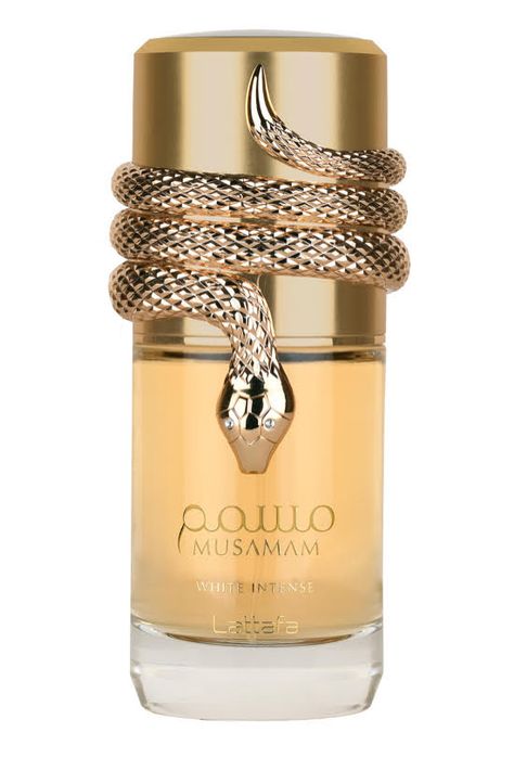 lattafa musamam white