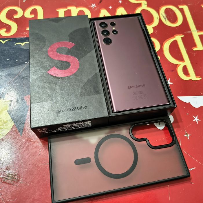 Samsung Galaxy S22 Ultra 256Gb 12Gb RAM