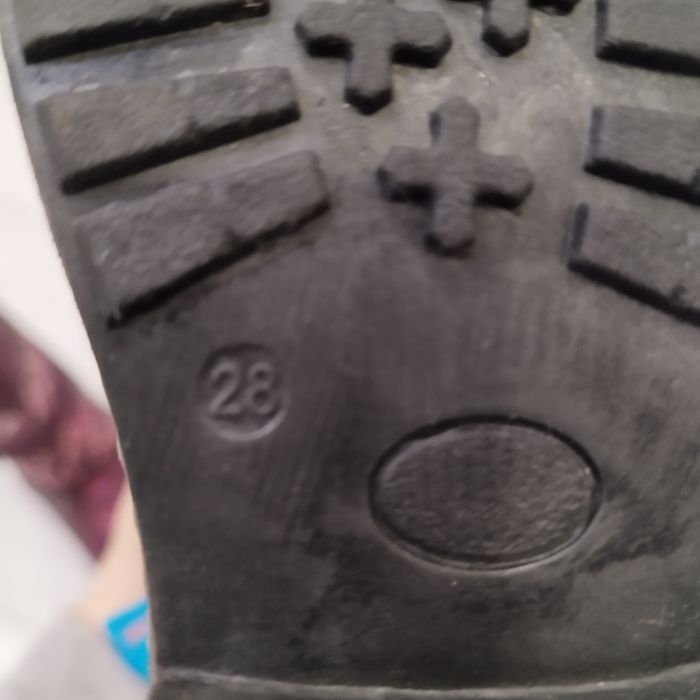 Нови различни модели зимни Боти за момиче номер 28