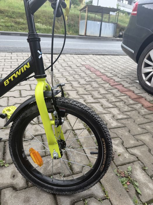 Bicicleta b-twin copii