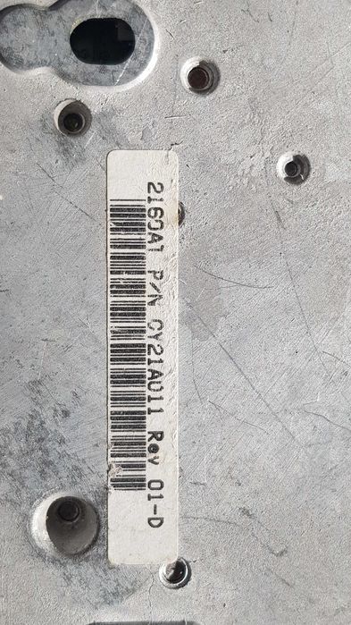 Hard disk Quantum Bigfot 5.25 inch 2.1GB IDE / ATA