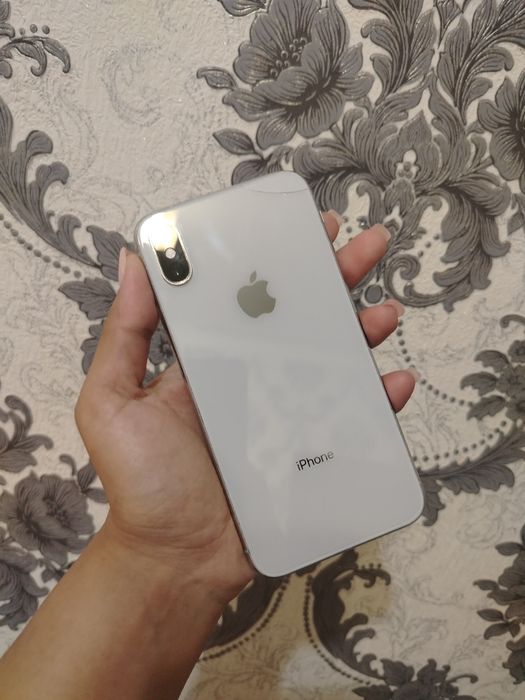 Iphone x sotiladi 100$kilishamiz