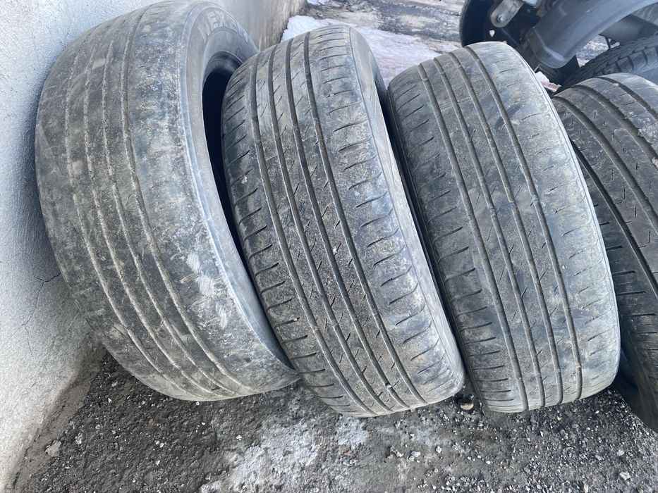 Продам шины б/у r16