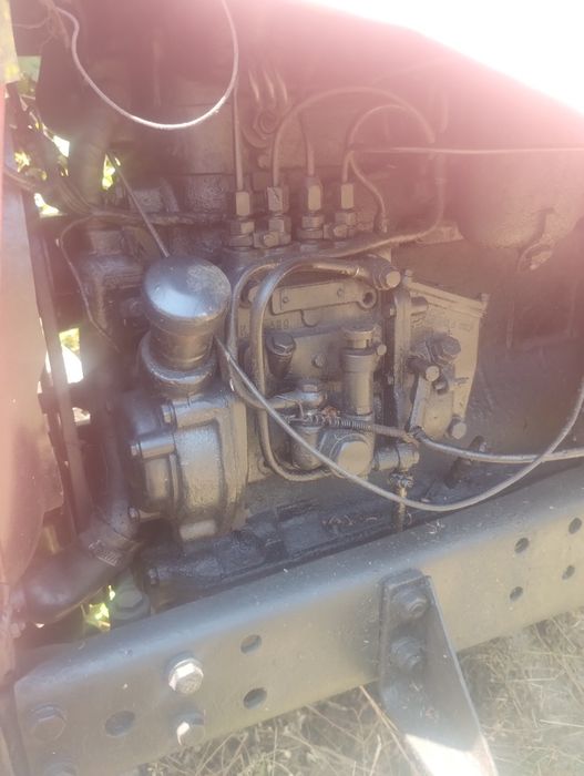 Belarus mtz 50 funcțional