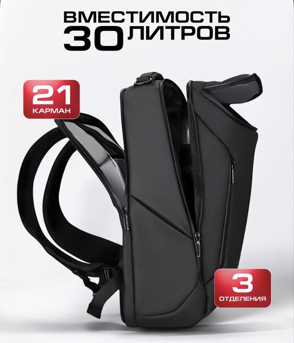 Рюкзак Mark Ryden НОВЫЙ