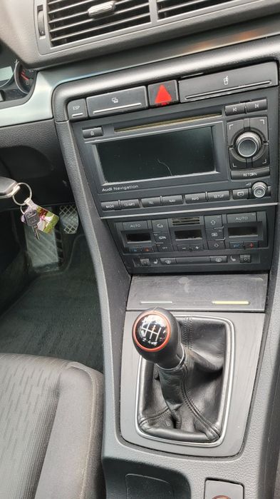 Vand Audi A4 b7 2007