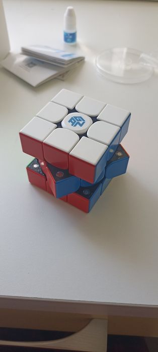 Кубик Рубика 3×3×3 GAN 356X
