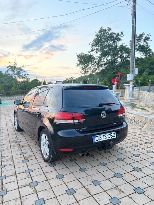 Vand golf 6