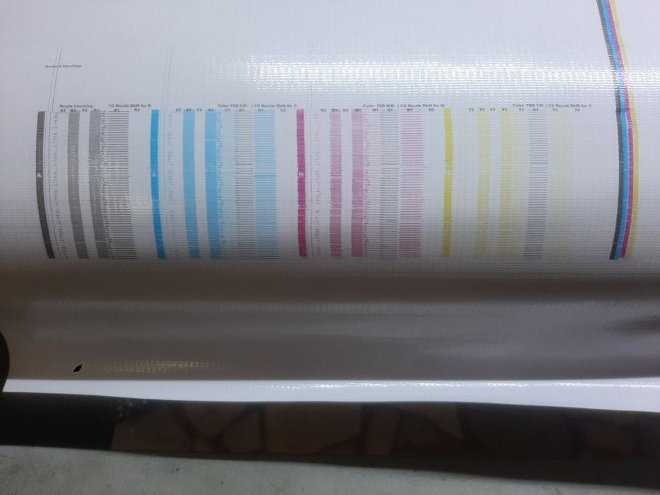 Широкоформатный принтер IINFINITI FY-3208HF Сотилади