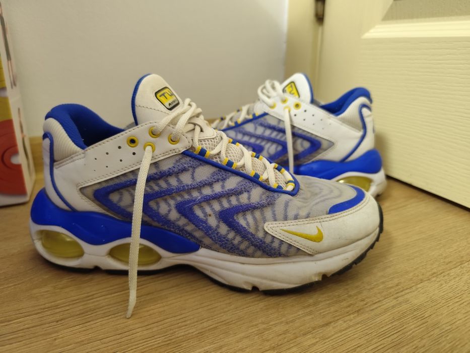 Nike Air Max TW Racer Blue в добро състояние