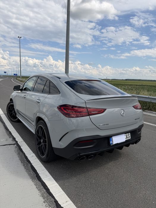 MERCEDES-BENZ GLE-Class 2024 — imagine 3