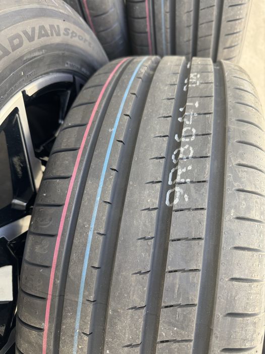 Jante 19 originale Bmw X3 G01 cu anvelope vara noi 245/50R19