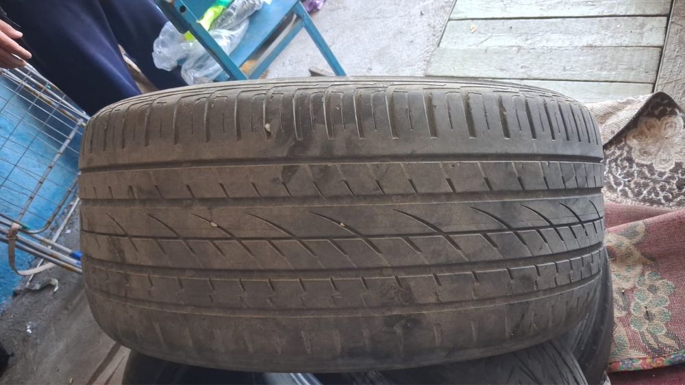 Продам шины R 21