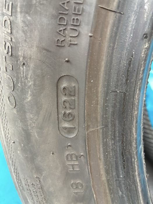 Гуми Hankook летни 4 броя 16 цола