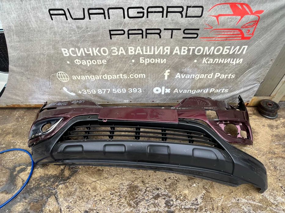 Броня Renault Koleos 16-