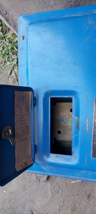 Щитовой  ТИП ОП-5 УХЛ4.