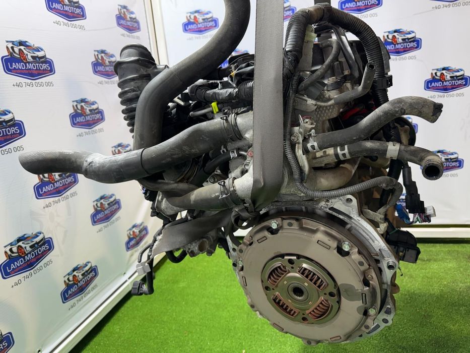 MOTOR COMPLET MITSUBISHI OUTLANDER 3 2.0 HYBRID BENZINA / ELECTRIC 121 CP / 89 kW / 4B11 / 1000C486 / 4B11-5-20L / 2012-2021