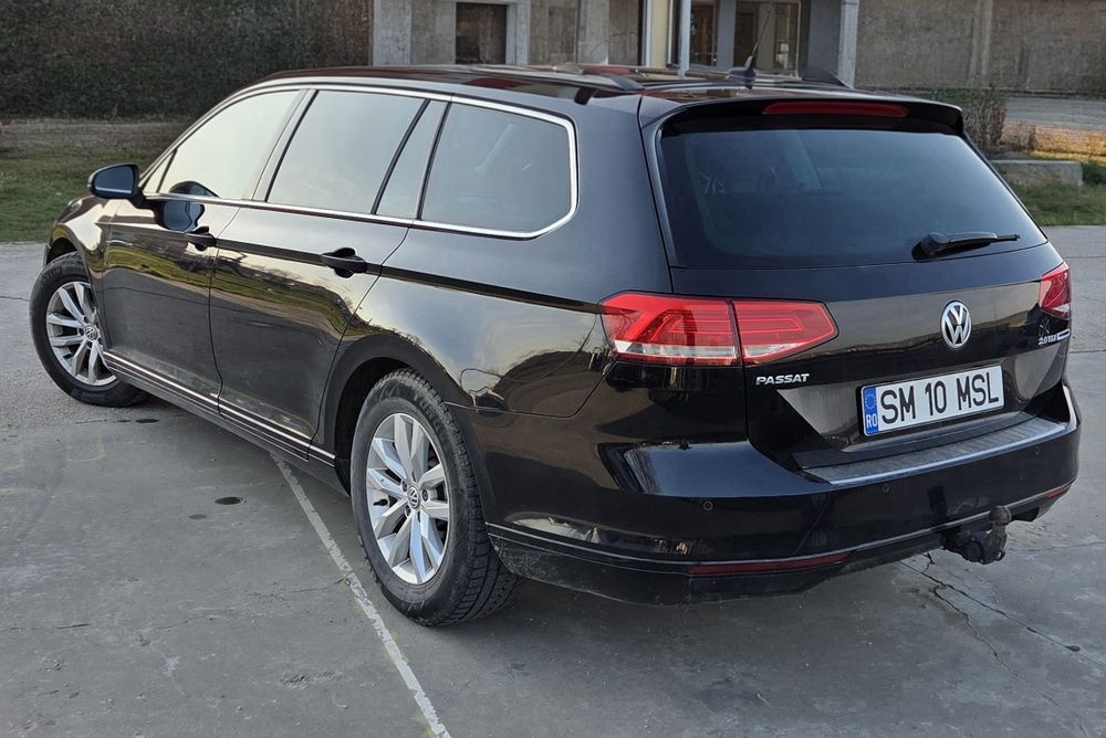 Vand Volkswagen Passat B8