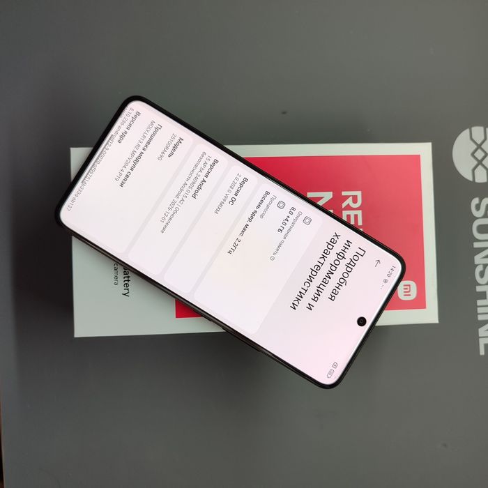 Redmi Note 15 Pro 256 Gb 8+8 Gb Ram srochni