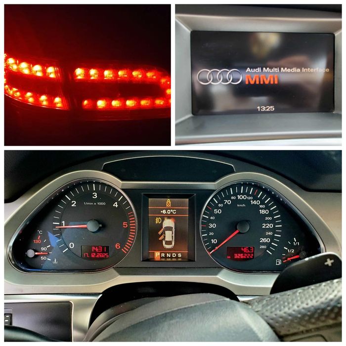 AUDI A6 ALLROAD 3.0.TDI.233.CP.2008