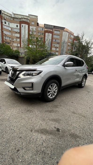 Nissan X-trail 2021