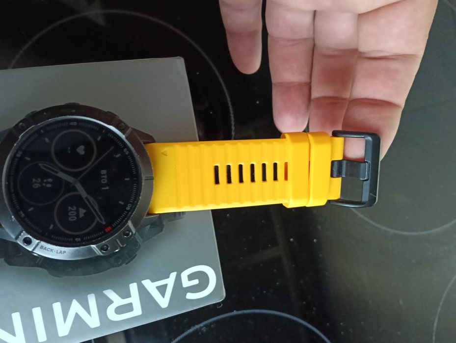 Garmin Fenix 6x Pro