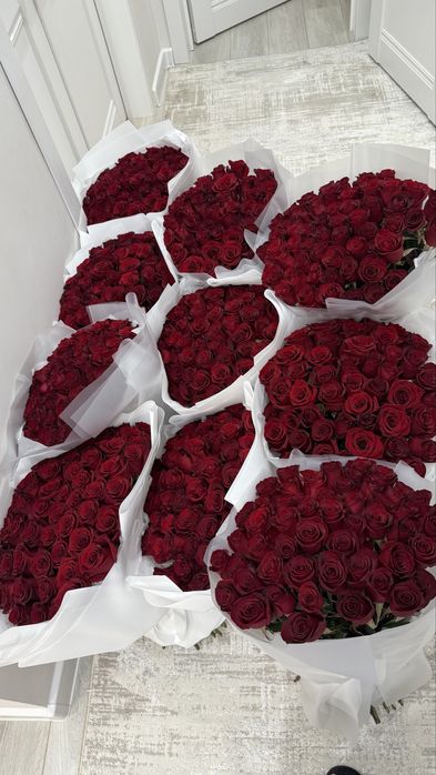 Продам букеты по 20тыщ