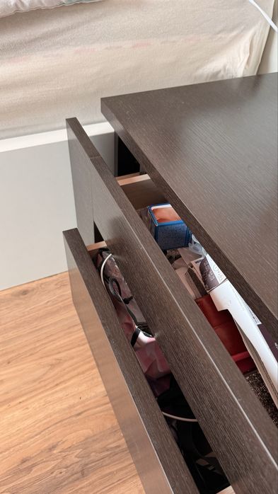 ПДЧ Мебели за Спалня ВЕНГЕ