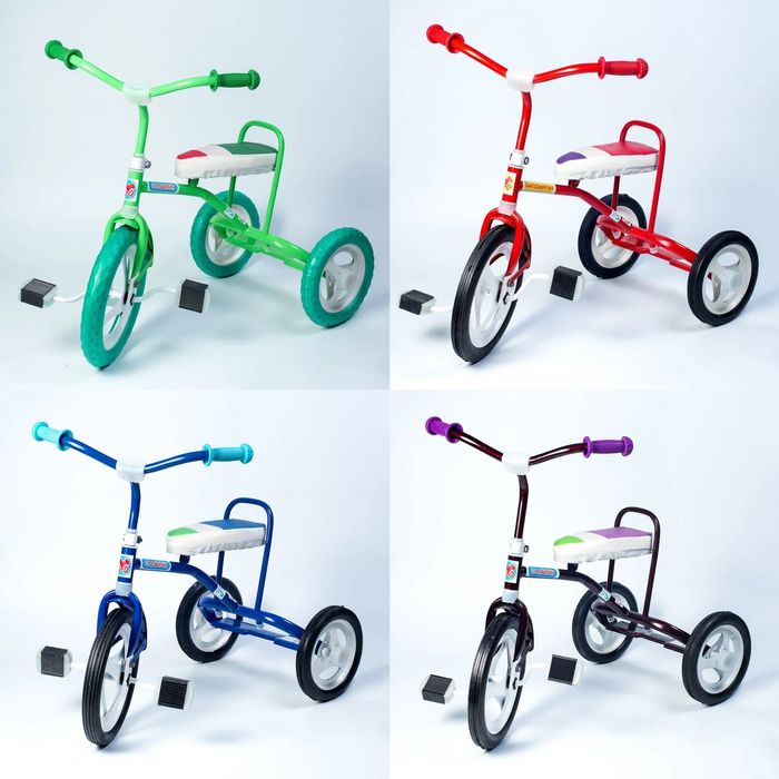 Балдырган Велосипед Трехколесный