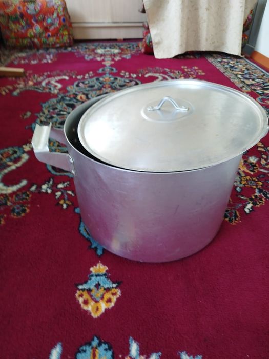 20л кастрюля сатылады.