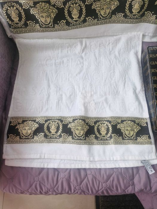 Продават се комплект хавлии