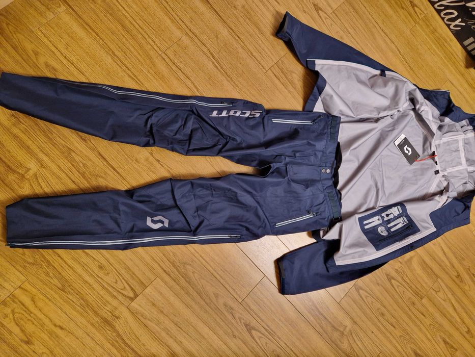 Costum Scott Trail storm, masura S-M, bike, mountain, tura, dreumetie