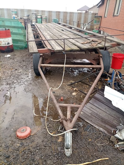 Продам прицеп пчеловодный