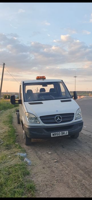 Mercedes Sprinter 513