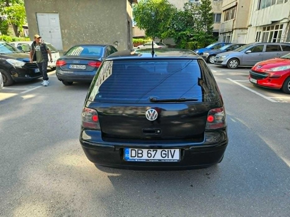 Golf 4 2002 1.4 benzina