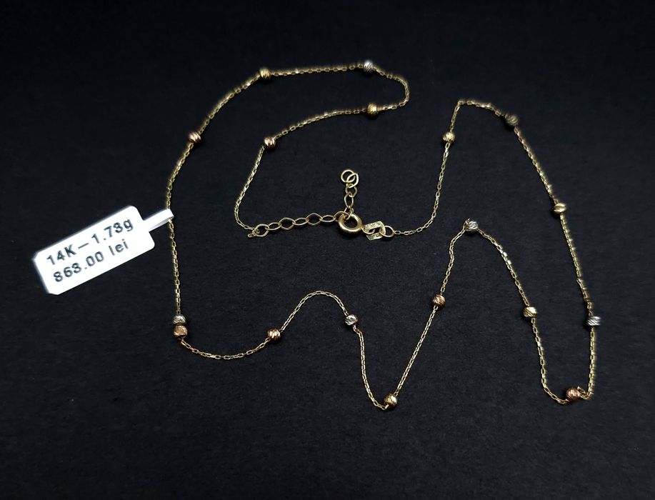 Bijuteria Royal lant dama 1.73 gr