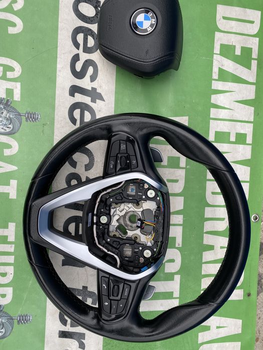 Volan din piele  BMW G30