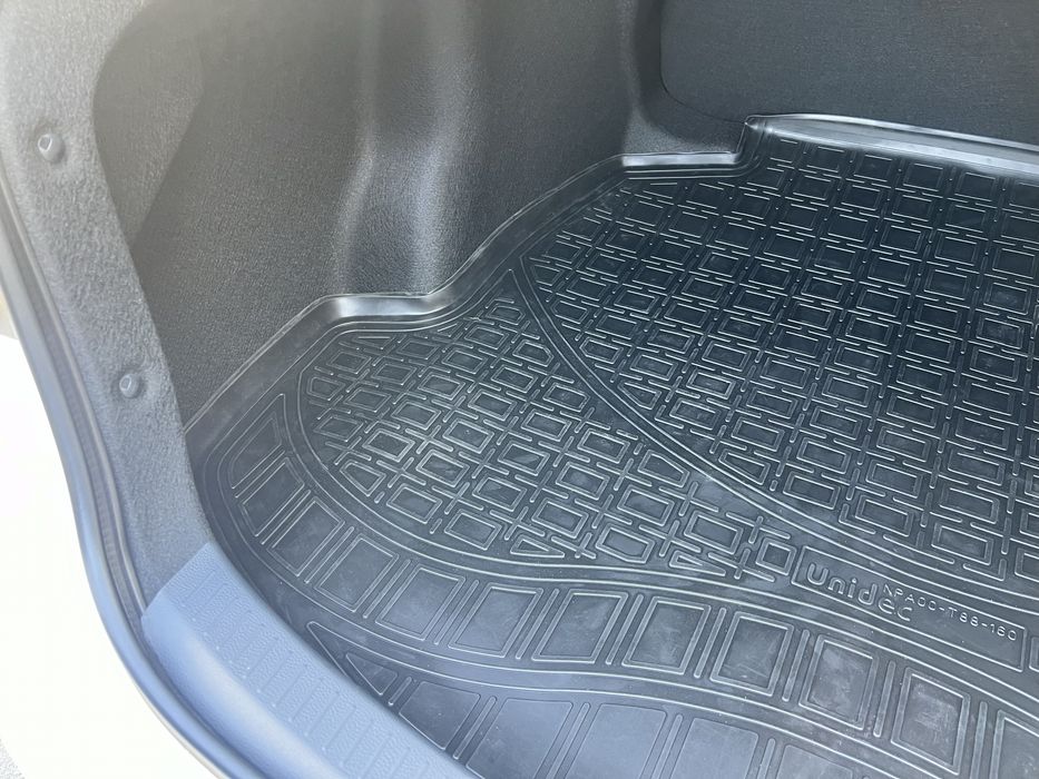 Коврик багажника Toyota Corolla, Levin