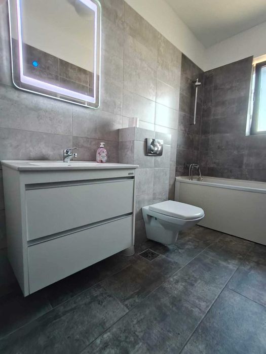 Apartament vanzare 2 camere - Chiajna (an constructie 2017)