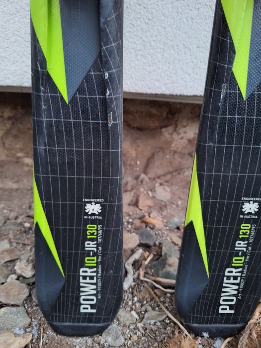 Schiuri skiuri ski Blizzard Power IQ 130