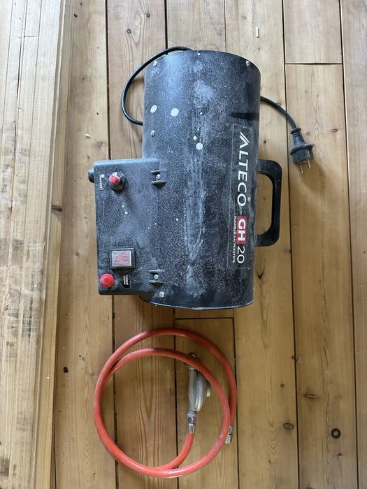 Пушка газовая Alteko GH20
