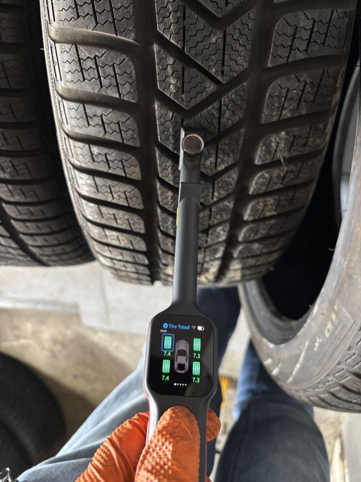 Anvelope de iarna Pirelli 235 45 R19 Demo