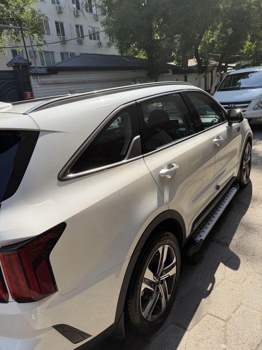 Продам Kia sorento 2022 full. 3,5. Как новая